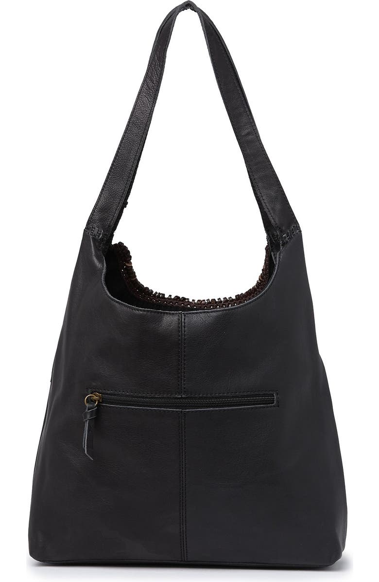 THE SAK COLLECTIVE Huntley Leather Hobo Bag, Alternate, color,