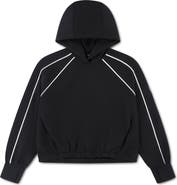 abercrombie kids Kids' NeoKnit Raglan Pullover Hoodie