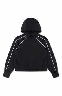 Kids' NeoKnit Raglan Pullover Hoodie