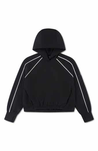 Kids' NeoKnit Raglan Pullover Hoodie
