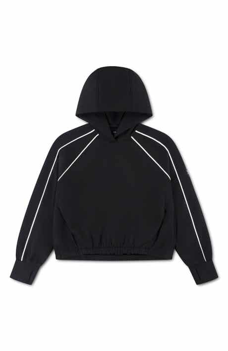 Kids' NeoKnit Raglan Pullover Hoodie