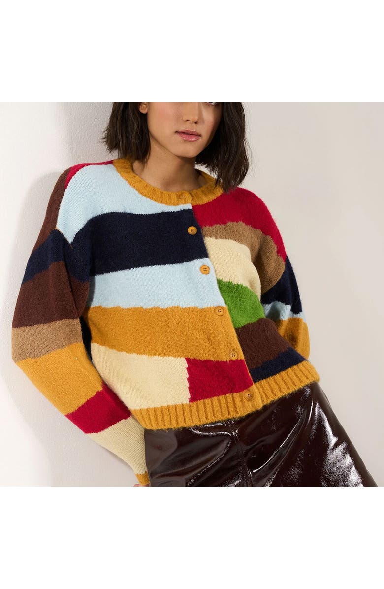 Callahan Selma Cardigan - Women's, Alternate, color, Multi