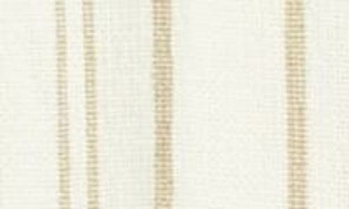 Dark Seas Castillo Cotton Dobby Camp Shirt In White