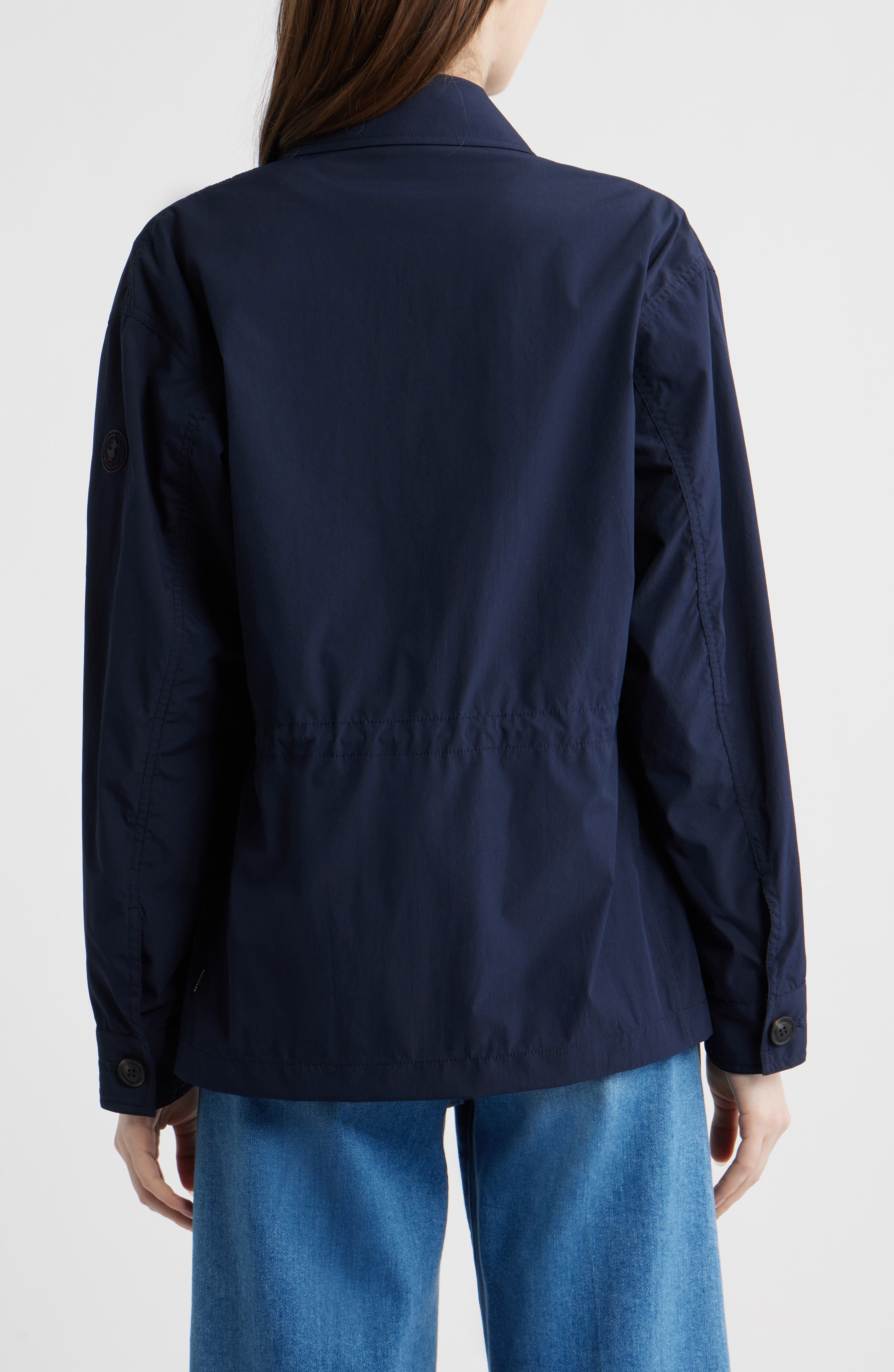 Irma Water Resistant Jacket - image 4