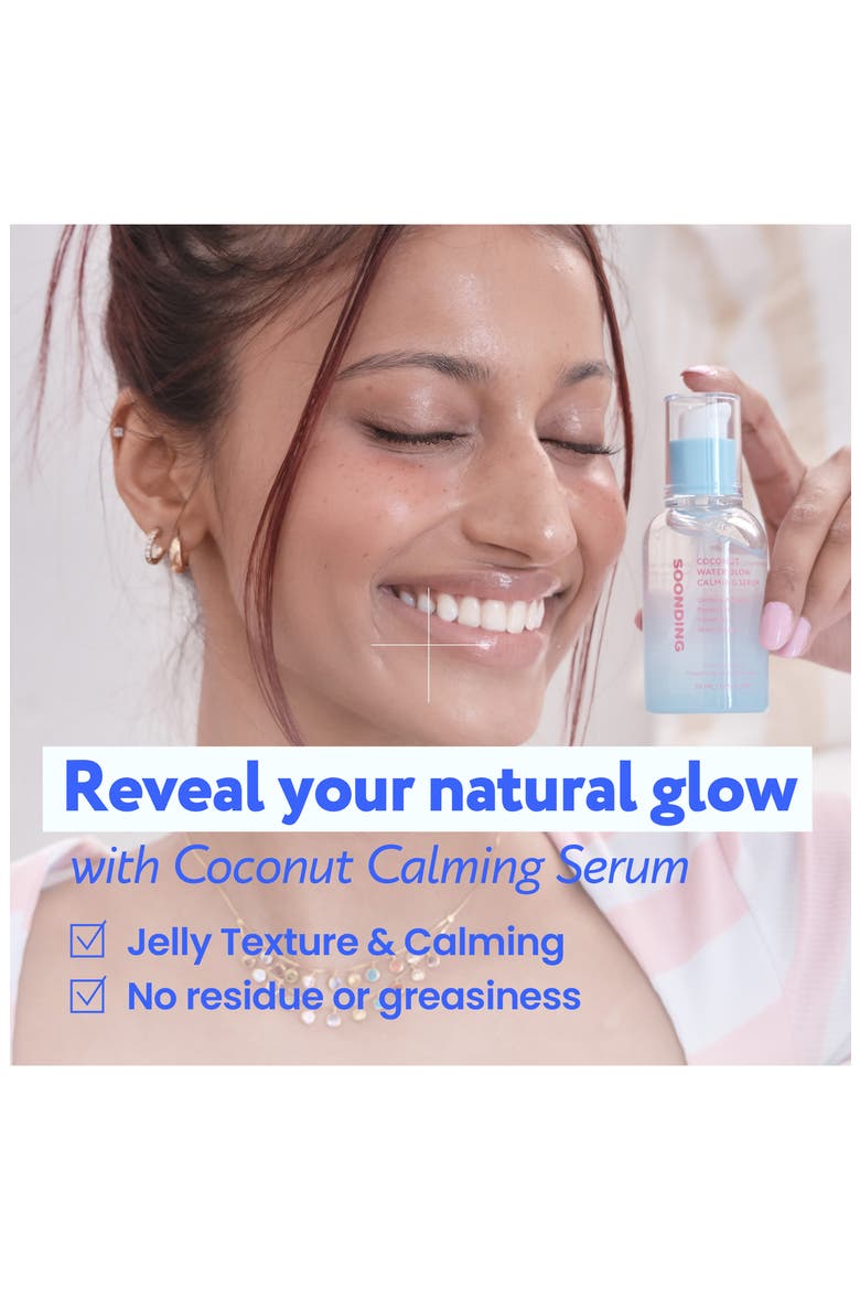 Coconut Water Calming Serum, Alternate, color, NO COLOR