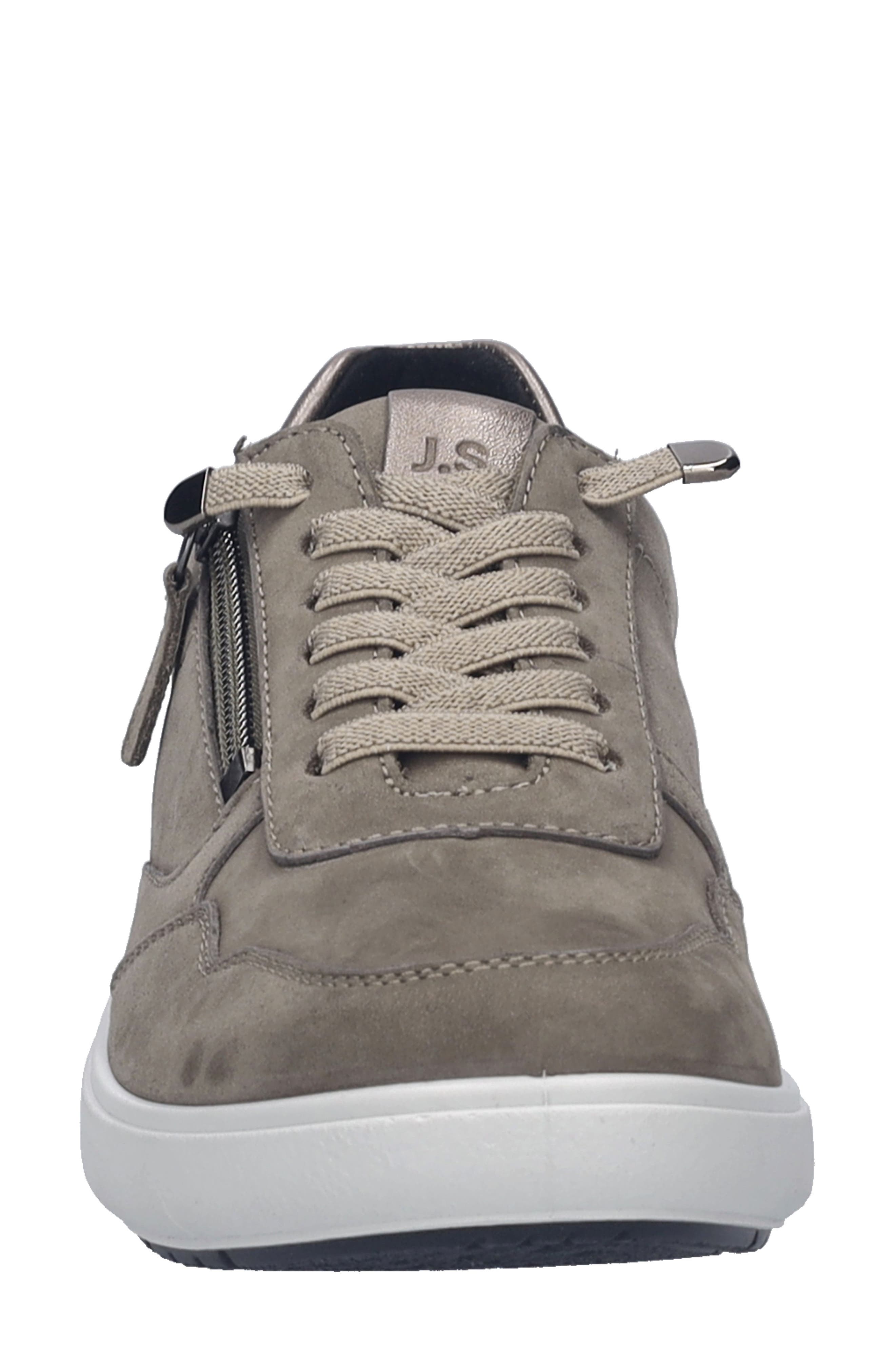 Josef Seibel Megan 09 Sneaker, Alternate, color, Taupe