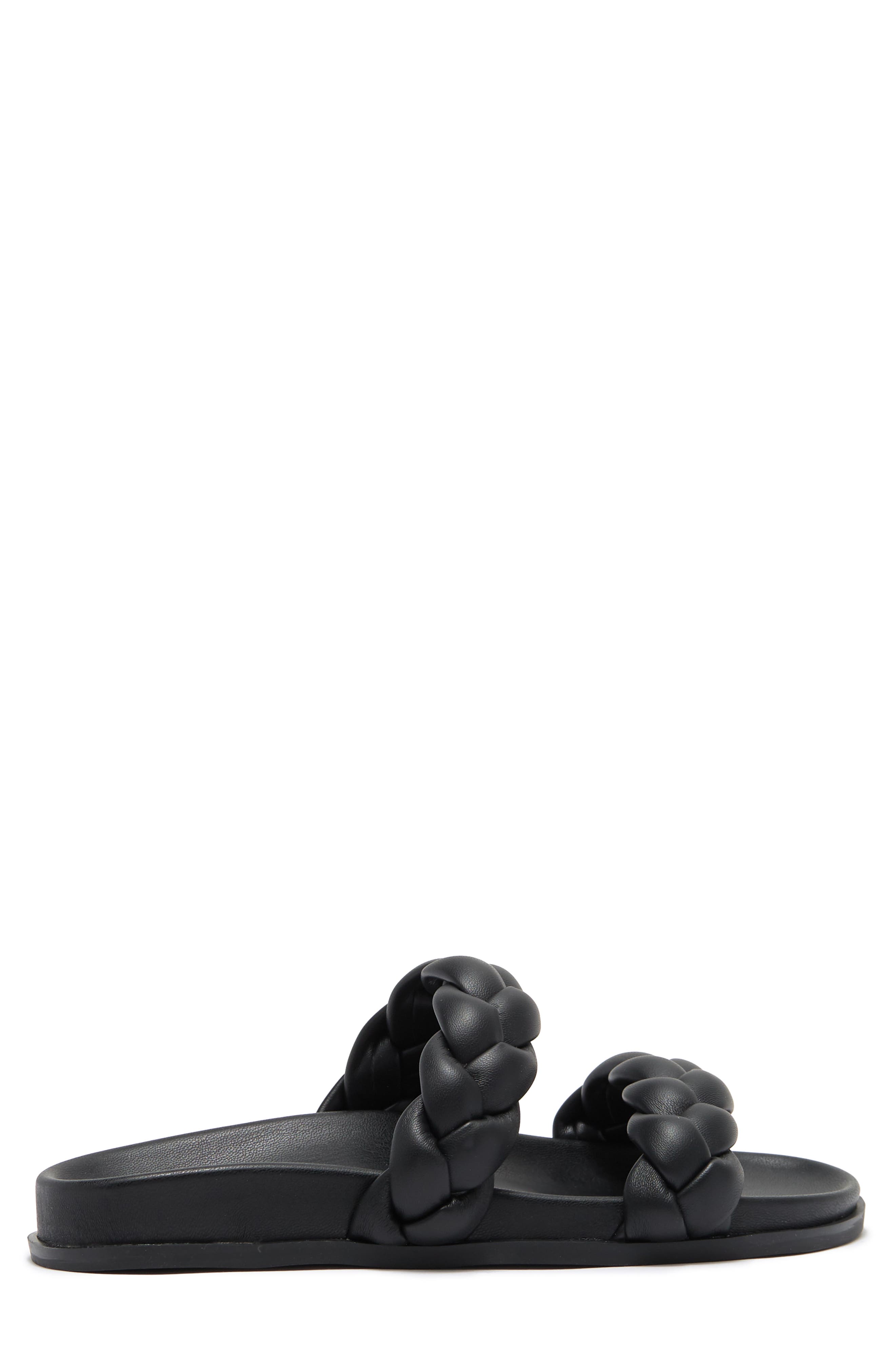 Splendid Nina Braided Strap Sandal (Women) | Nordstromrack