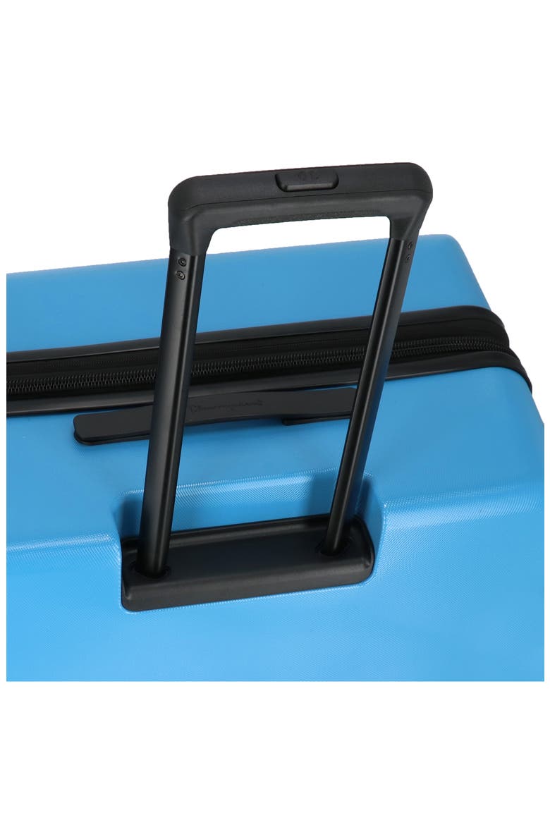 Arean 3-Piece Hardside Luggage Set, Alternate, color, CENDRE BLUE