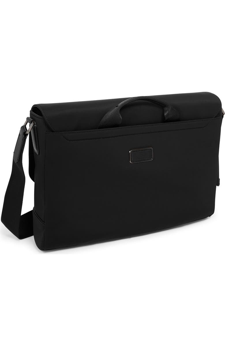 TUMI Harrison Midland Messenger Bag, Alternate, color, Black