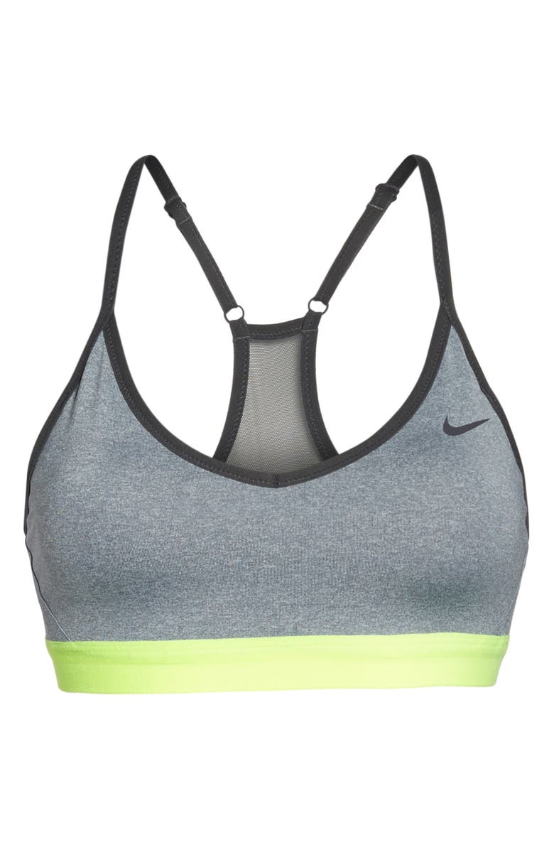 Nike 'Pro Indy' Dri-FIT Sports Bra, Alternate, color, 