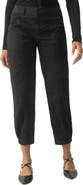 Sanctuary Sahara Tapered Stretch Cotton Utility Pants