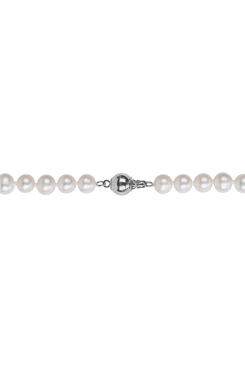 DELMAR Cultured Pearl Necklace, 7–8mm, Alternate, color, 