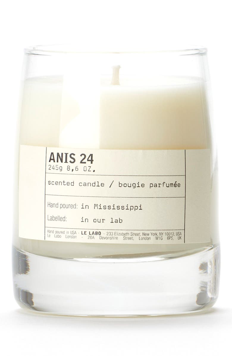 Le Labo 'Anis 24' Classic Candle, Main, color,