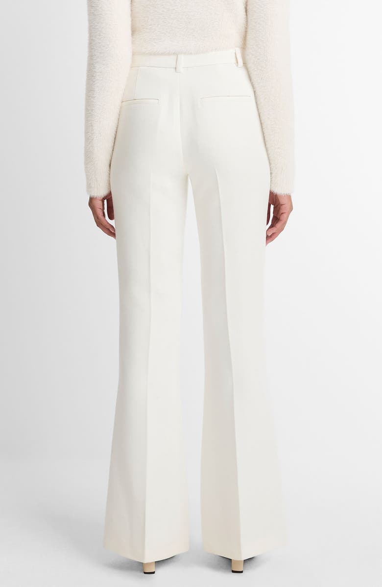 Vince Flare Pants, Alternate, color, Off White