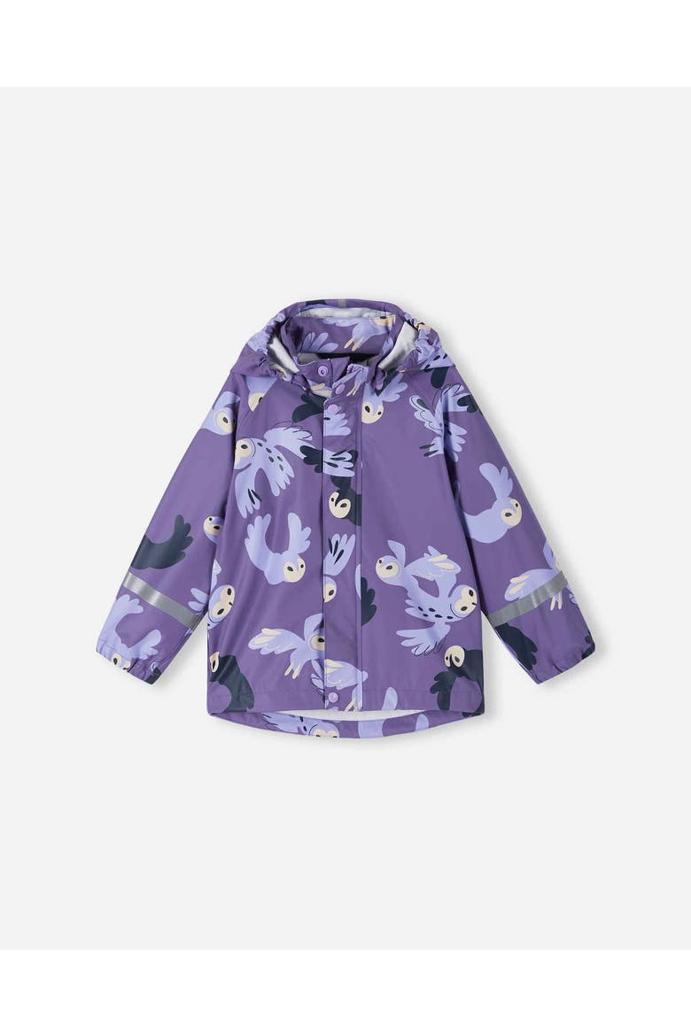 Vesi Raincoat, Main, color, Misty Violet