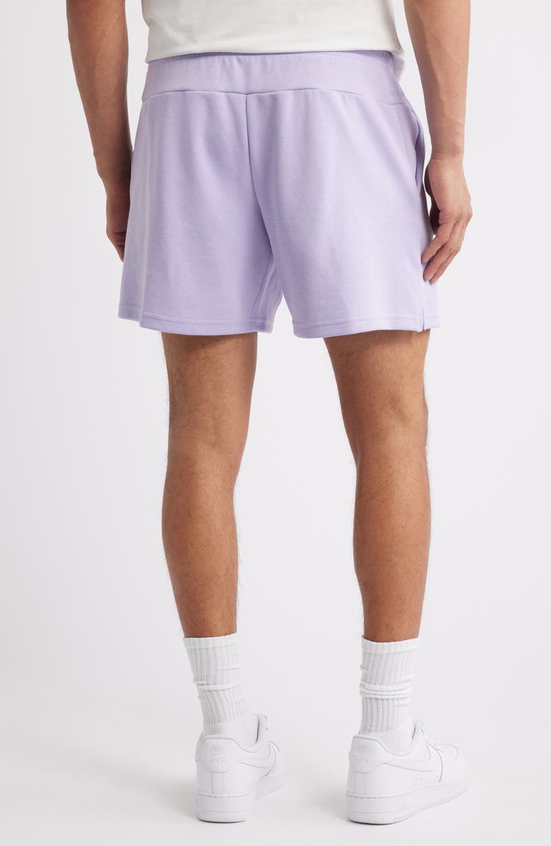 Nike Primary Dri-FIT Unlined Shorts, Alternate, color, Hydrangeas/ Heather