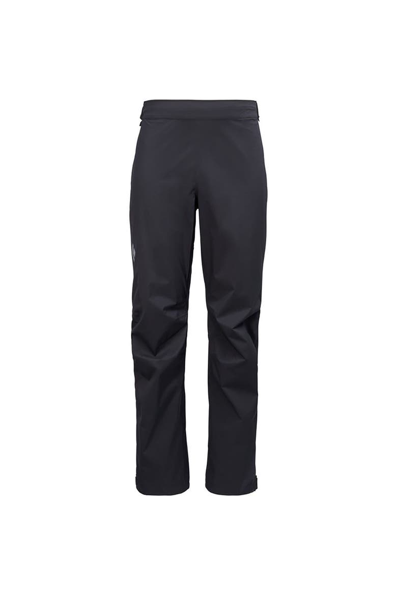 Fineline Stretch Full-Zip Pant - Men's, Main, color, Black