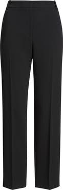 KOBI HALPERIN Gloria Crepe Ankle Pants