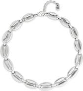 UNODE50 Short Link Chain Necklace