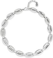 UNODE50 Short Link Chain Necklace