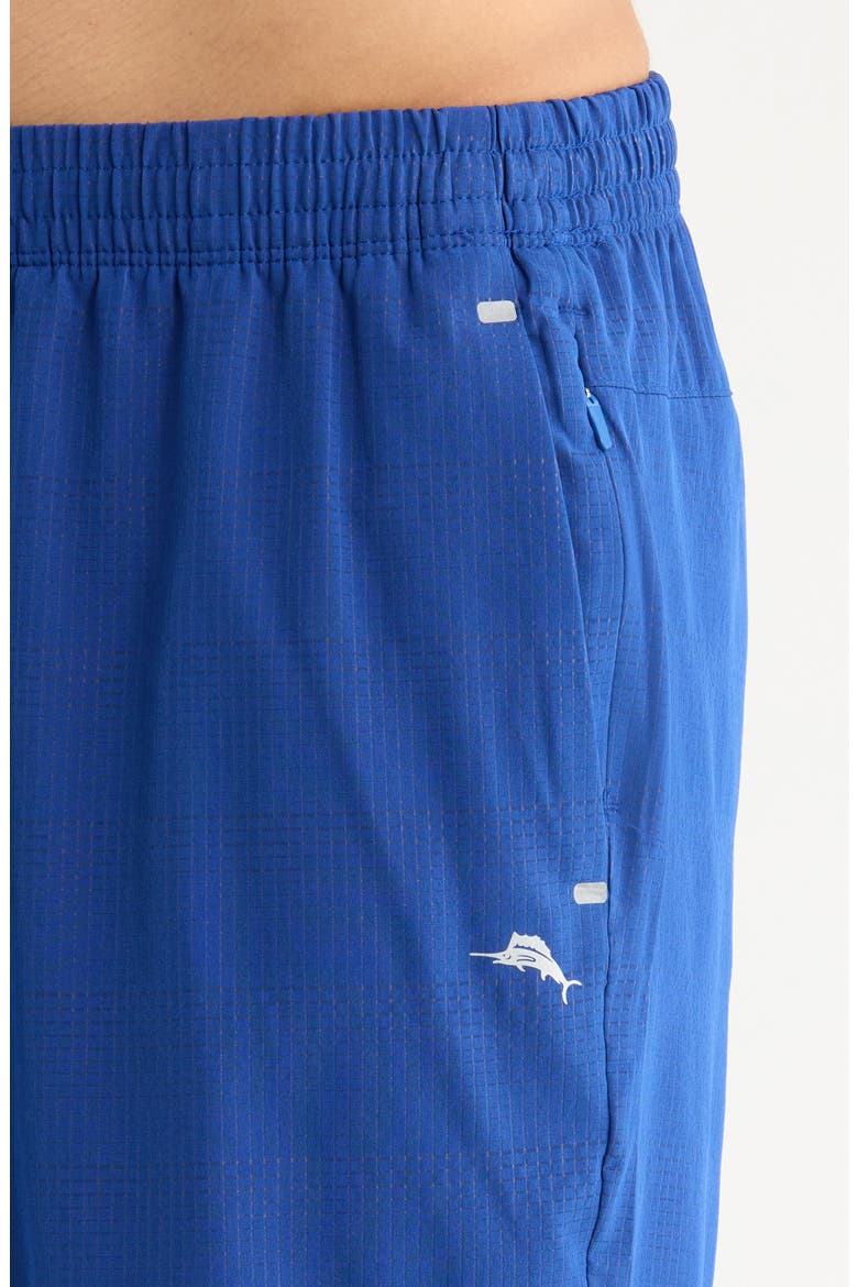 Huntington Bay 8 Swim Trunks, Alternate, color, DARK COBALT