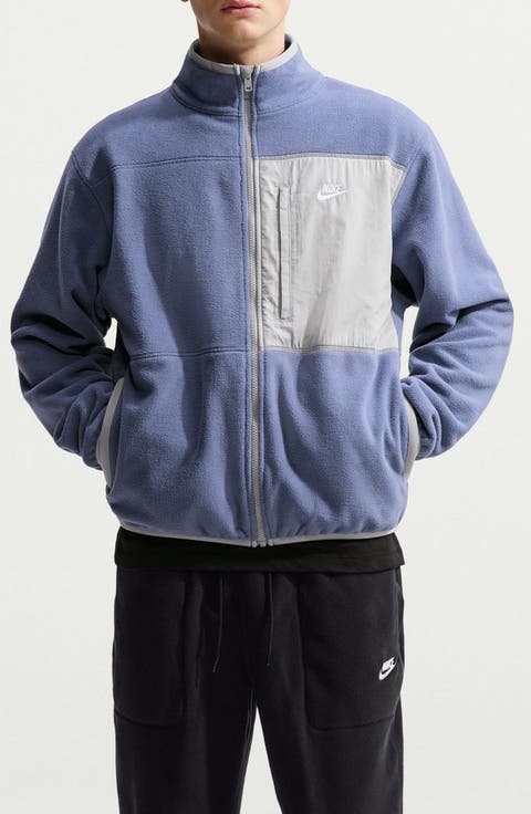 Club Fleece Therma-FIT Winterized Full Zip Fleece Jacket