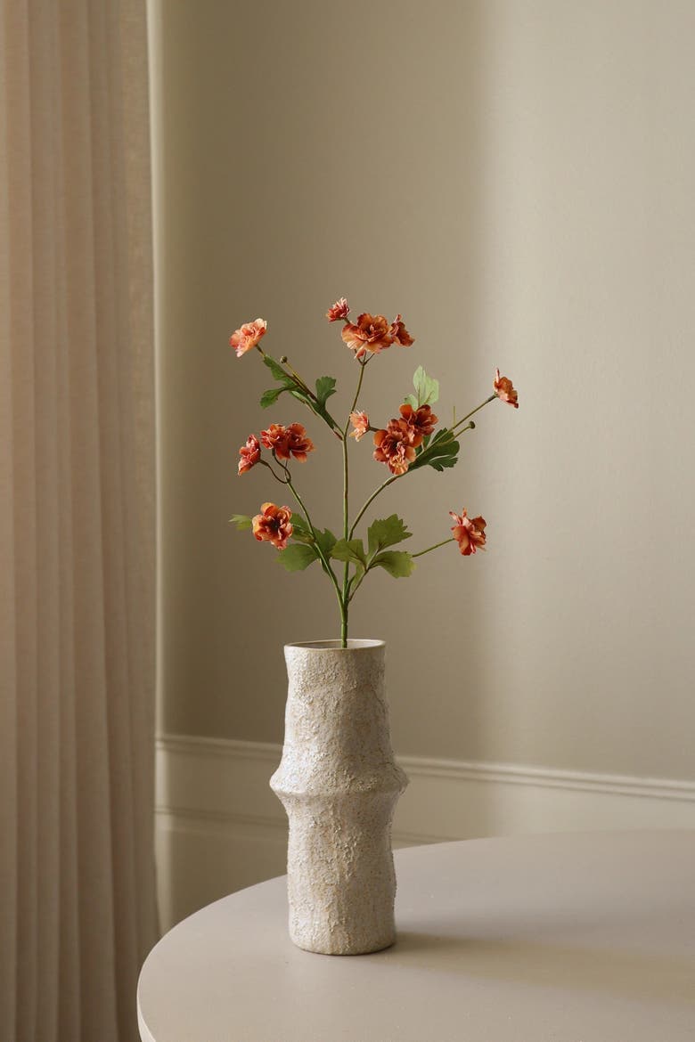 Orange Zinnia Flowers, Alternate, color, Orange
