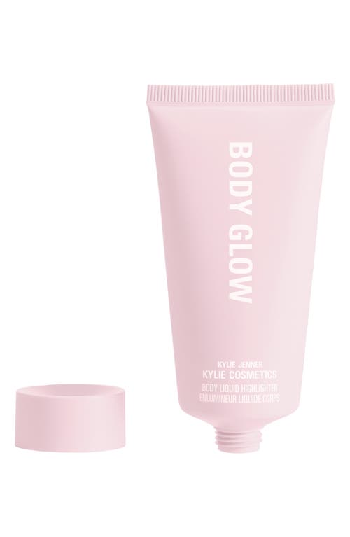 Kylie Cosmetics Body Glow Highlighter In Cant Handle The Heat