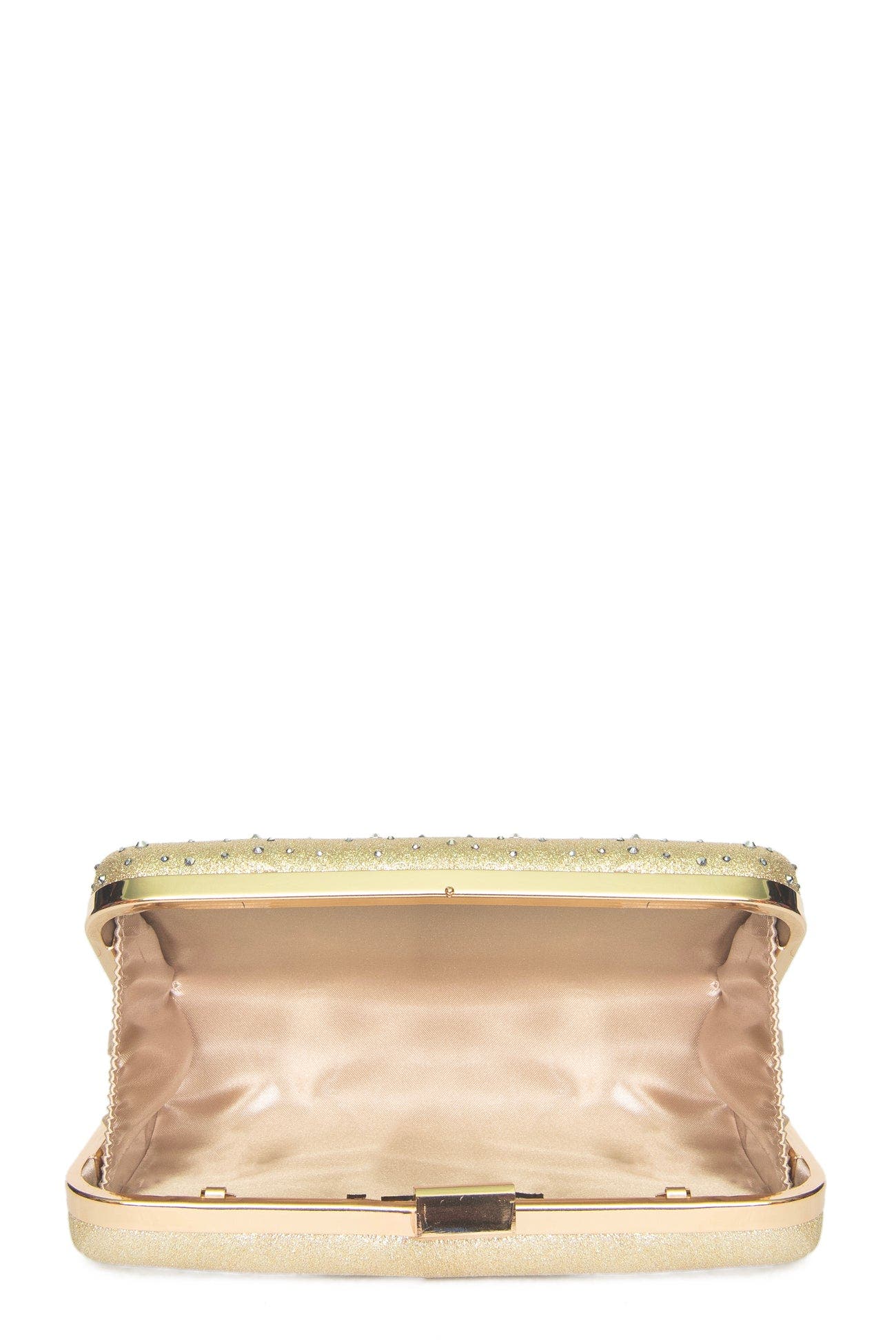 Belen Bag Clutch, Alternate, color, GOLD