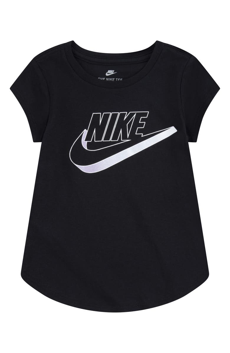 Nike Mini Me Short Sleeve Tee, Main, color,