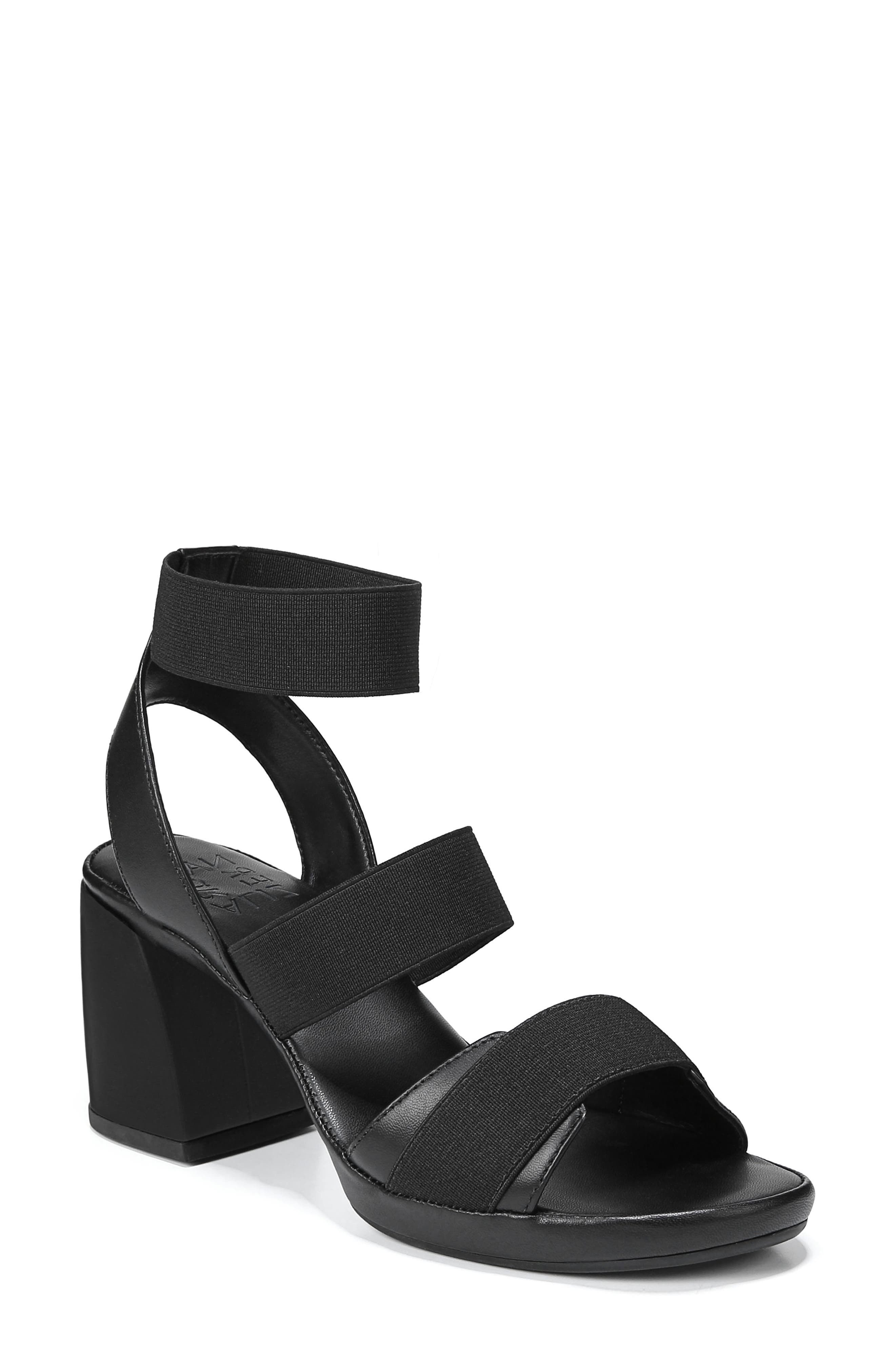 Naturalizer Genn Ankle Strap Sandal, Main, color, 