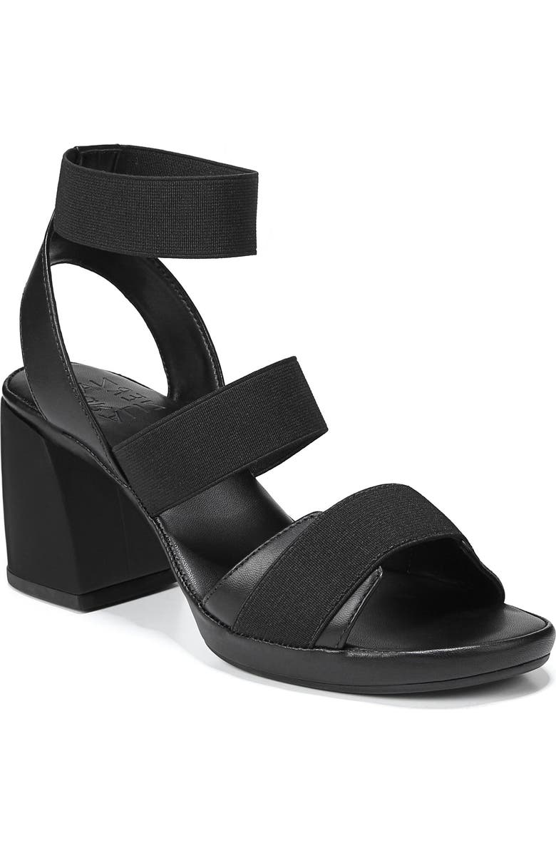 Naturalizer Genn Ankle Strap Sandal, Main, color,