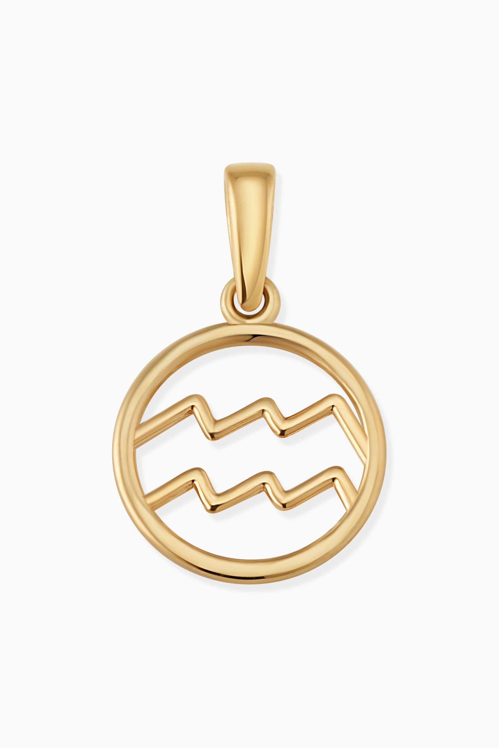 Yellow Gold - Aquarius