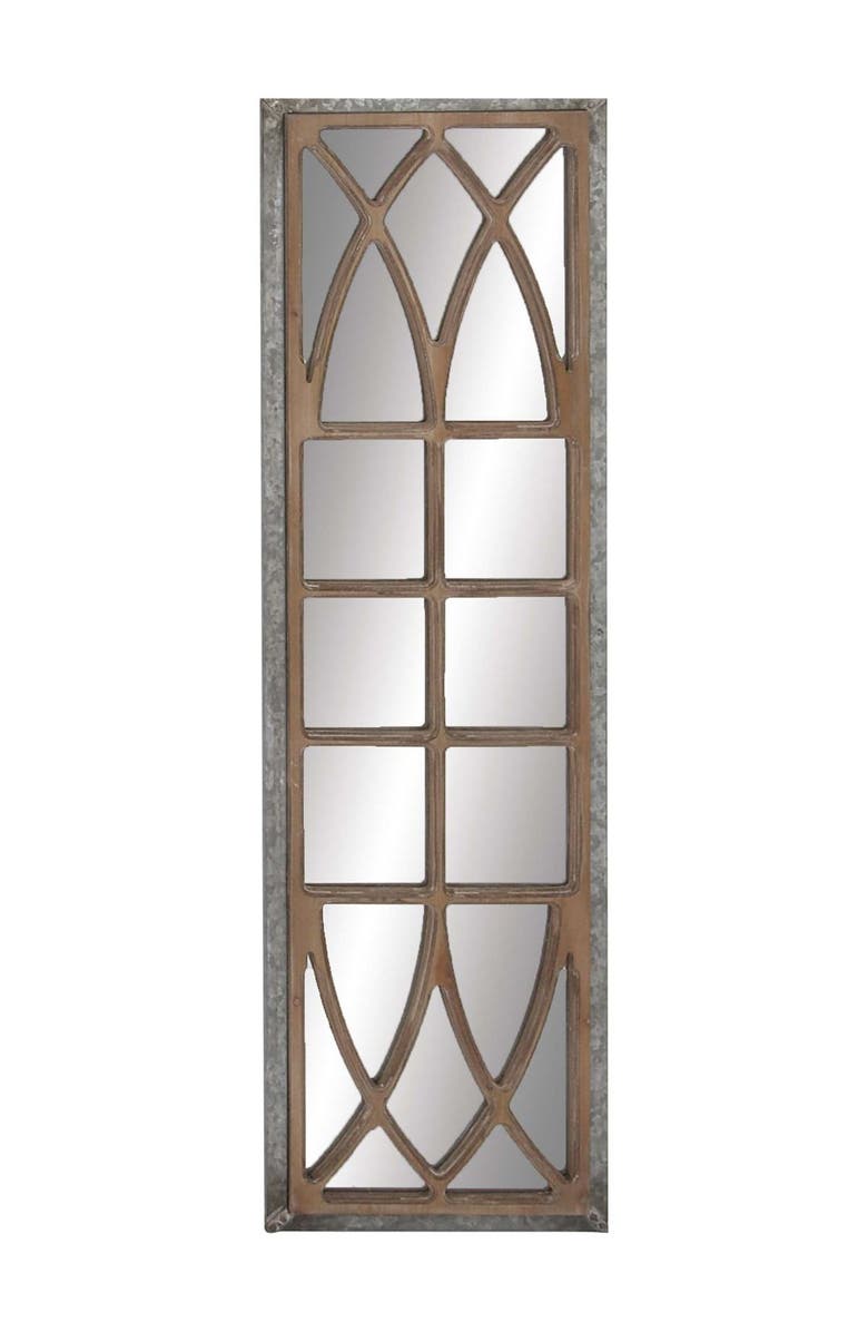 SONOMA SAGE HOME Metal Mirror, Main, color, 