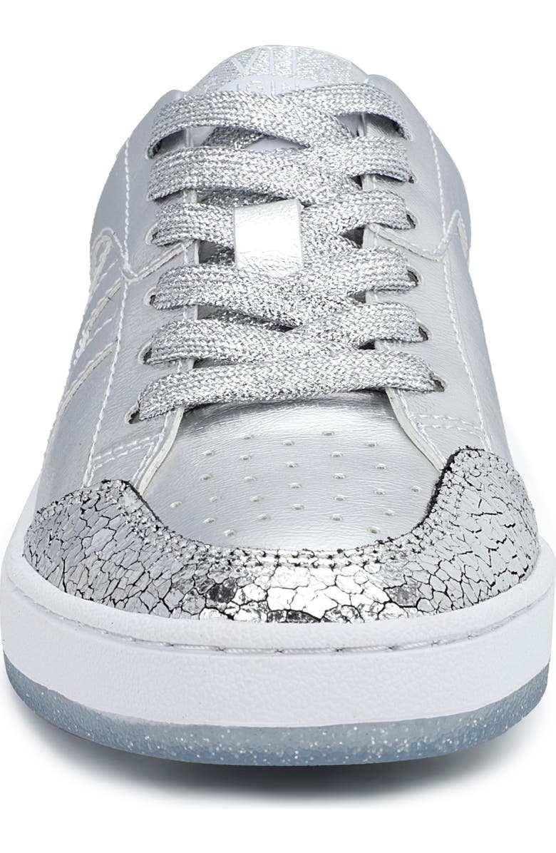 Vintage Havana Quick Sneaker, Alternate, color, Cracked Washed Silver