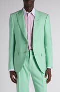 TOM FORD Compact Hopsack Blazer