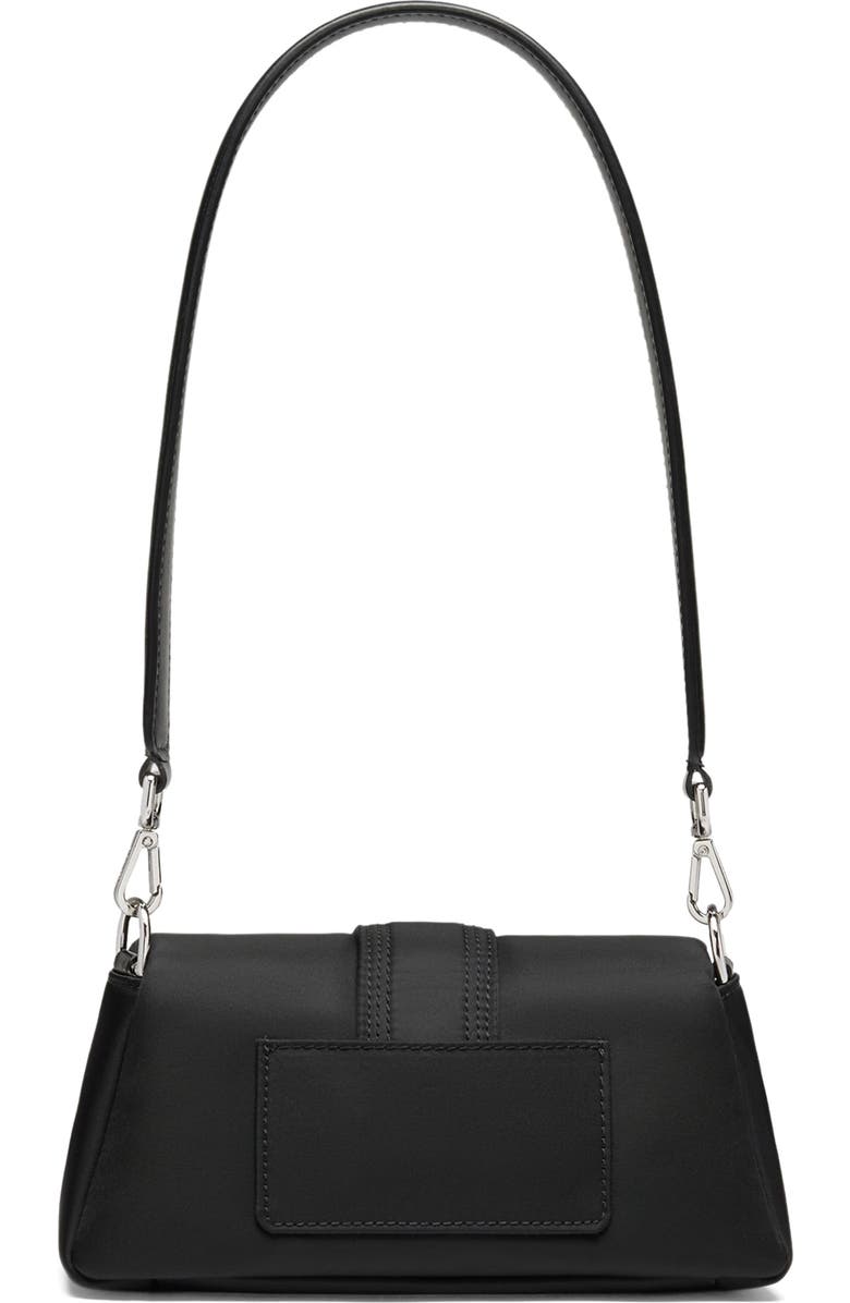 Jacquemus Le Bambimou Satin Satchel, Alternate, color,