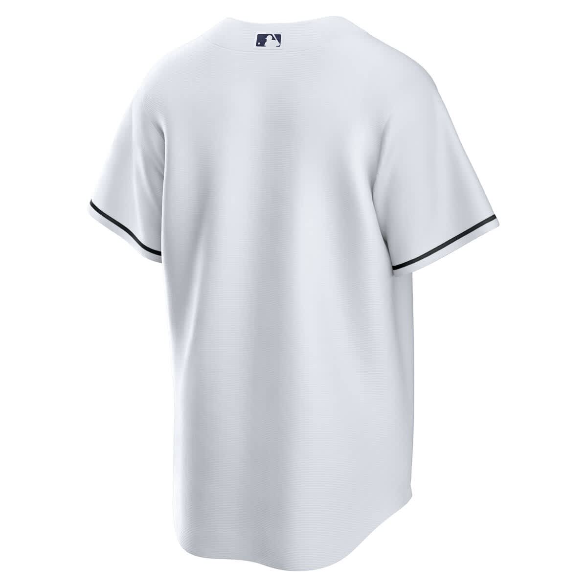 Men's Nike White Tampa Bay Rays Home Replica Team Jersey (Men