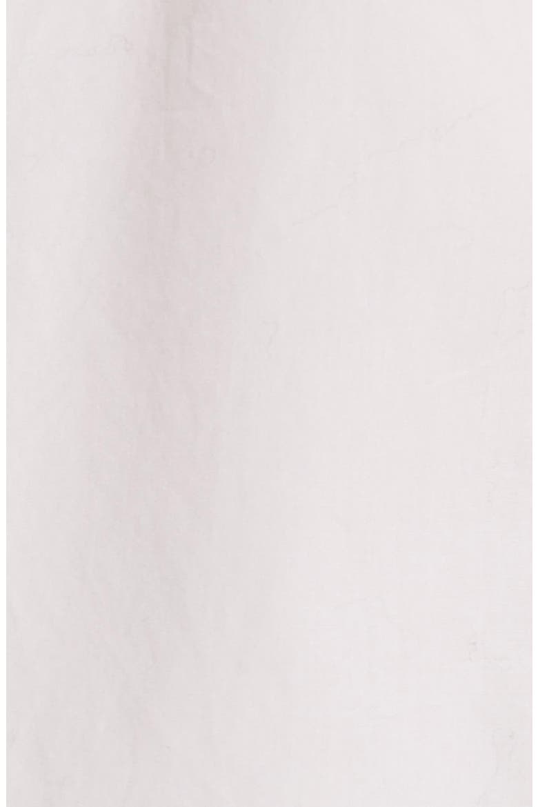 'Show Me Some Shoulder' Off the Shoulder Cotton Blouse, Alternate, color, PINK