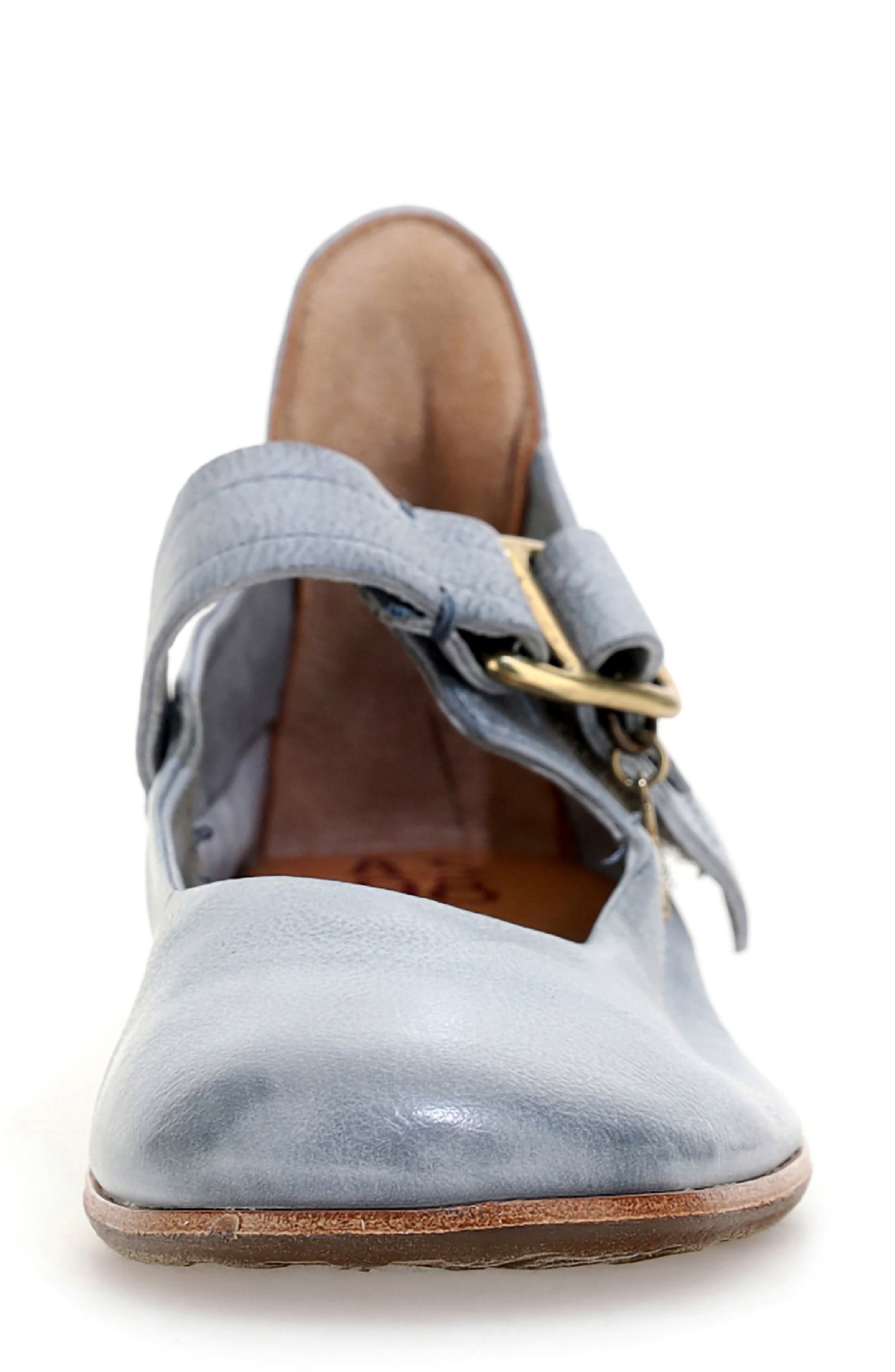 A.S.98 Zaine Mary Jane Flat, Alternate, color, 