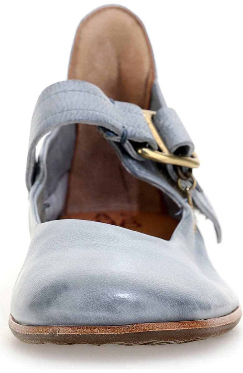 A.S.98 Zaine Mary Jane Flat, Alternate, color,