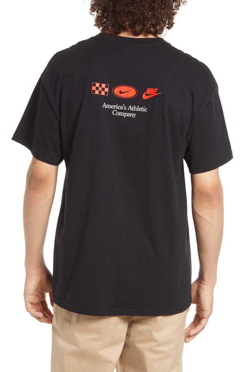 Nike Men's Sportswear Max 90 Graphic Tee, Alternate, color, 