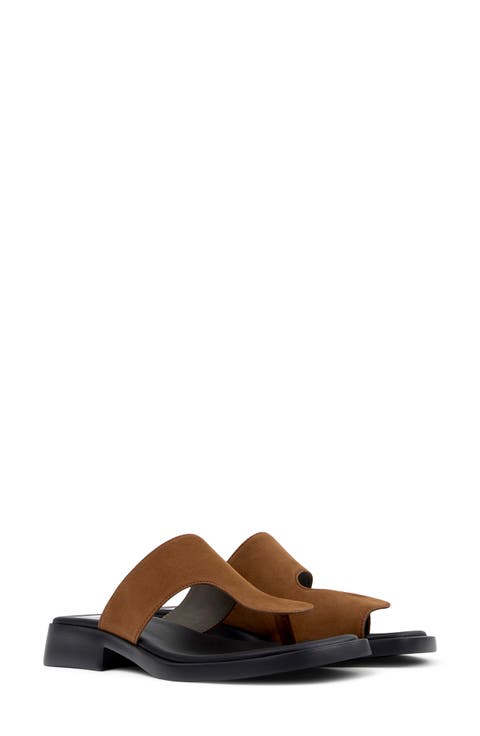 Twins Mismatched Sandal (Women)
