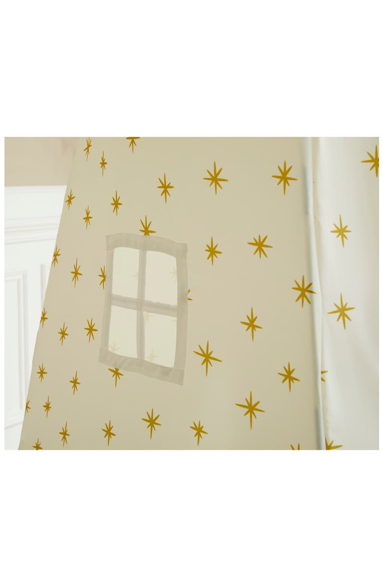 WONDER AND WISE BY ASWEETS Starburst Pop-Up Tent, Alternate, color, MULTI