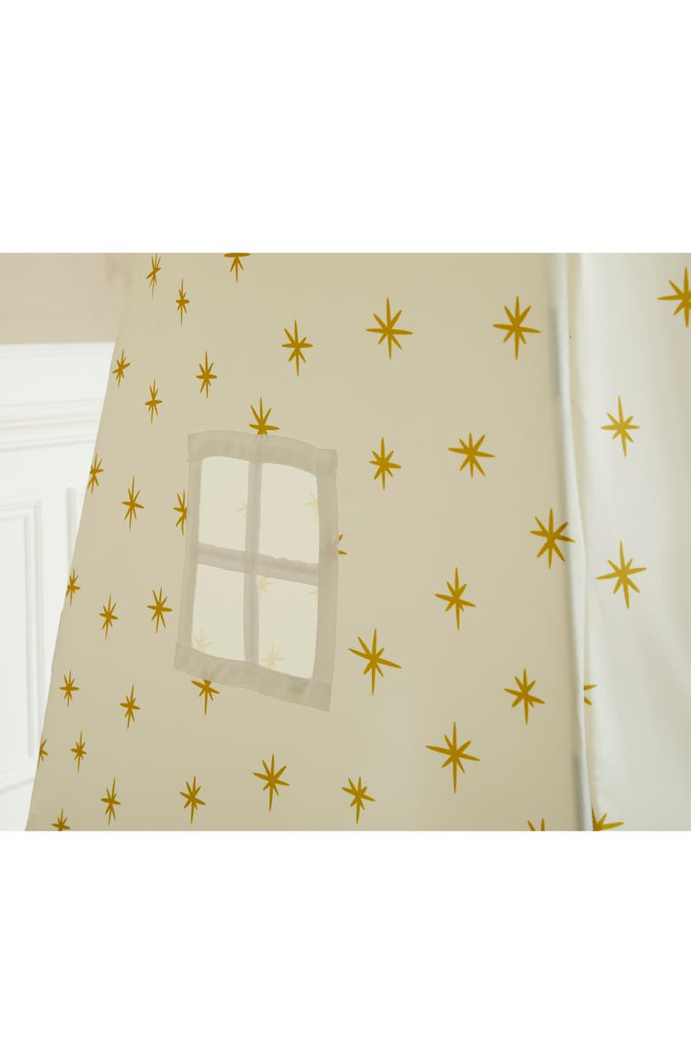 Wonder & Wise by Asweets WONDER AND WISE BY ASWEETS Starburst Pop-Up Tent, Alternate, color,