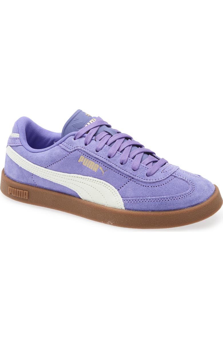 PUMA Club II Era Sneaker, Main, color, Dark Amethyst/ Sage Frost
