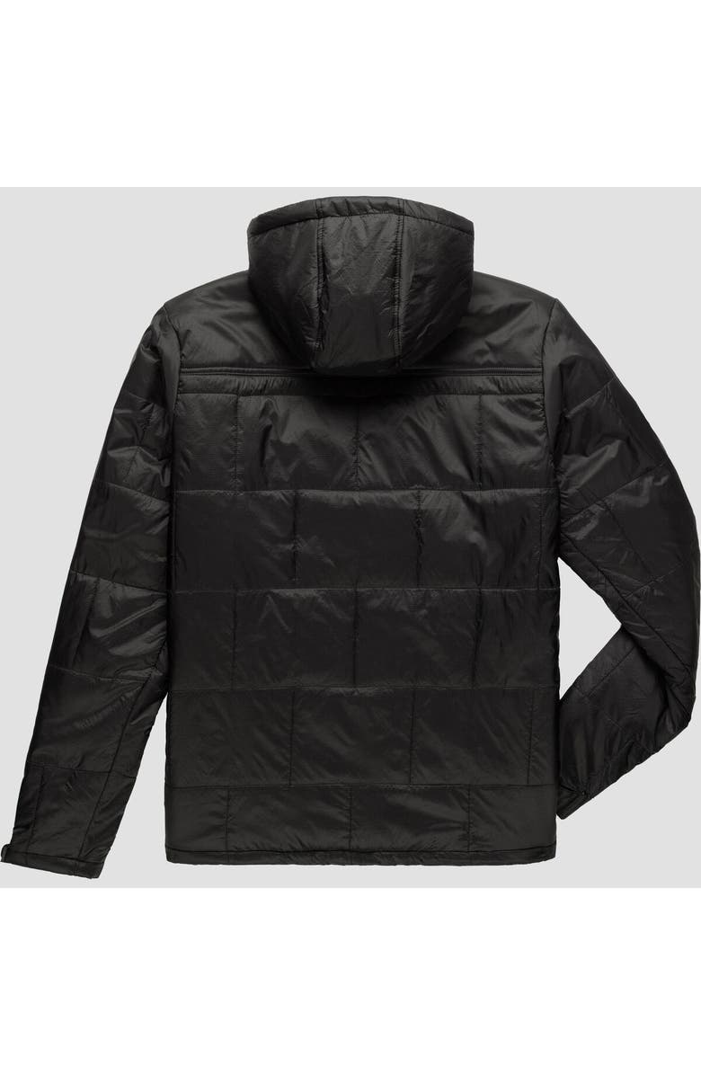 Coalatree Camper Hooded Jacket - Mens, Alternate, color, Black