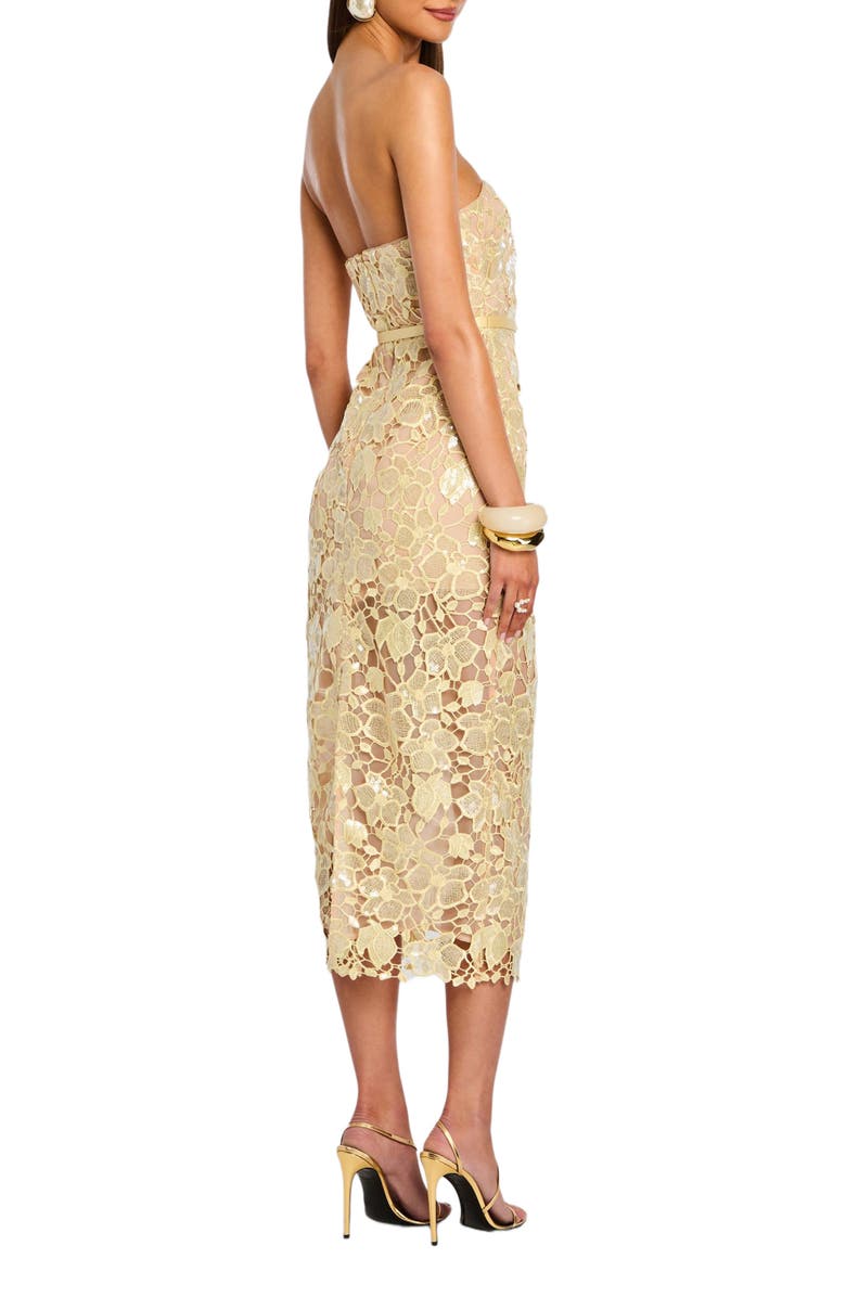 Retrofête Rowena Lace Dress, Alternate, color, 