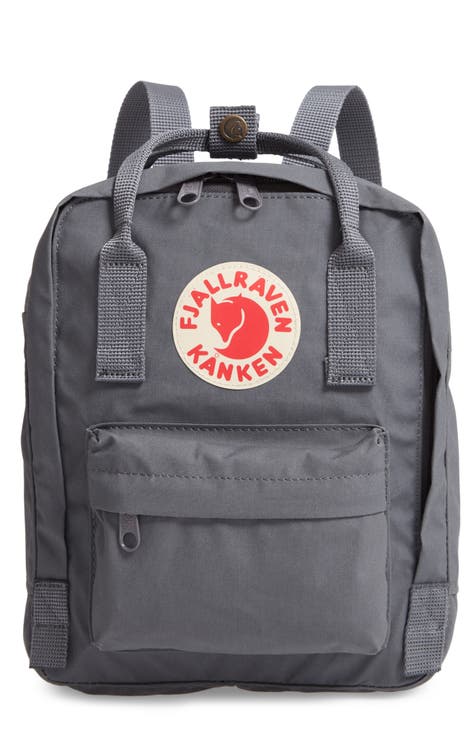 Shops gray bookbag