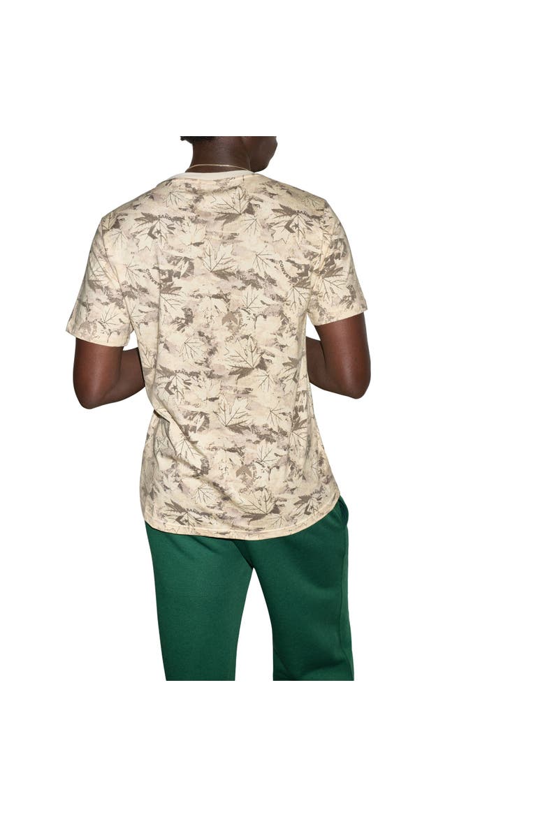 All Over Print Camo Tee, Alternate, color, PAPYRUS MULTI